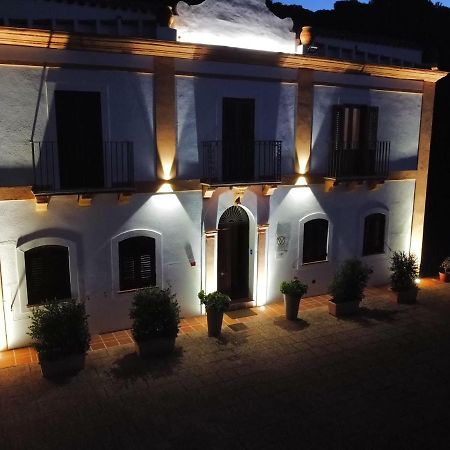 Villa Del Vescovo Cefalù Buitenkant foto