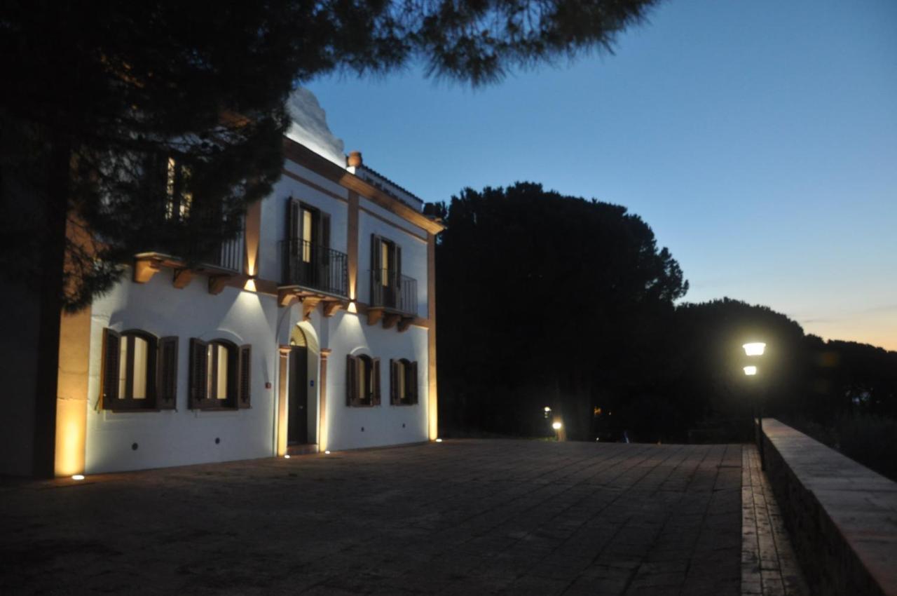 Villa Del Vescovo Cefalù Buitenkant foto