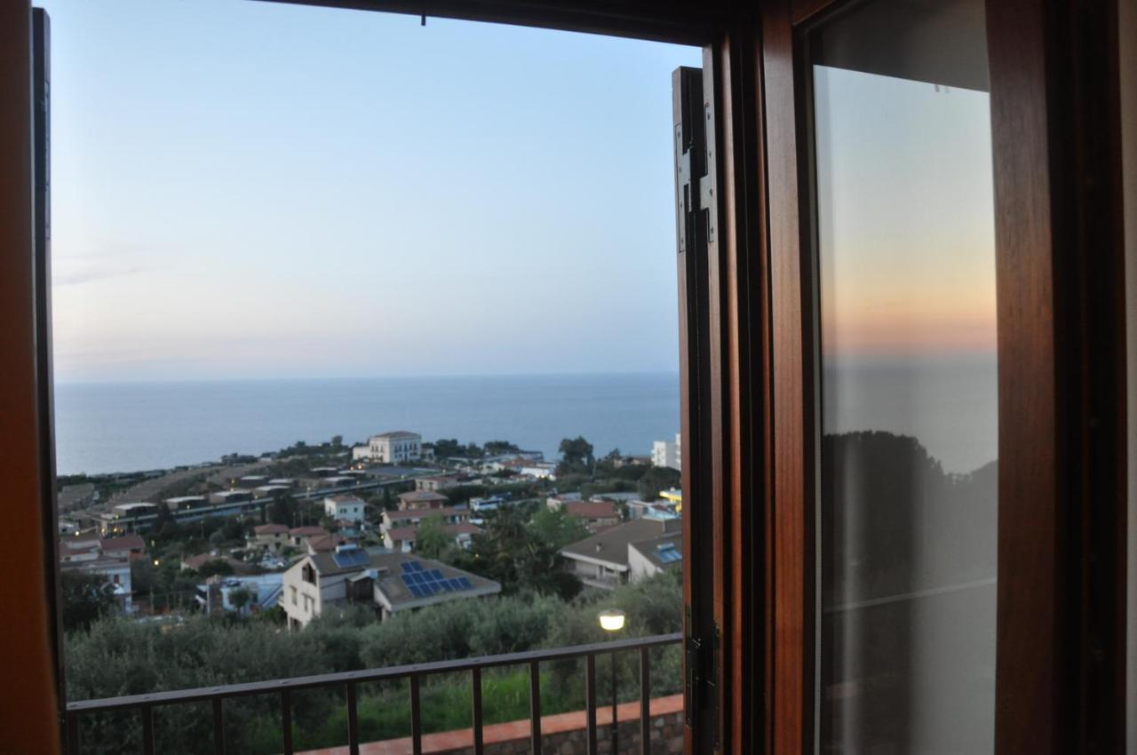 Villa Del Vescovo Cefalù Buitenkant foto