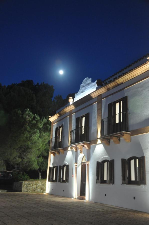 Villa Del Vescovo Cefalù Buitenkant foto