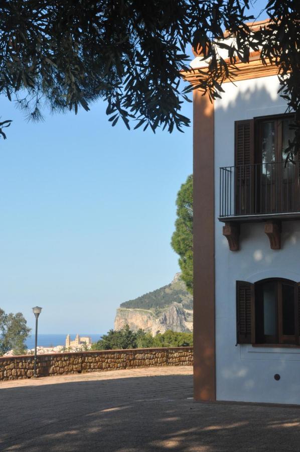 Villa Del Vescovo Cefalù Buitenkant foto