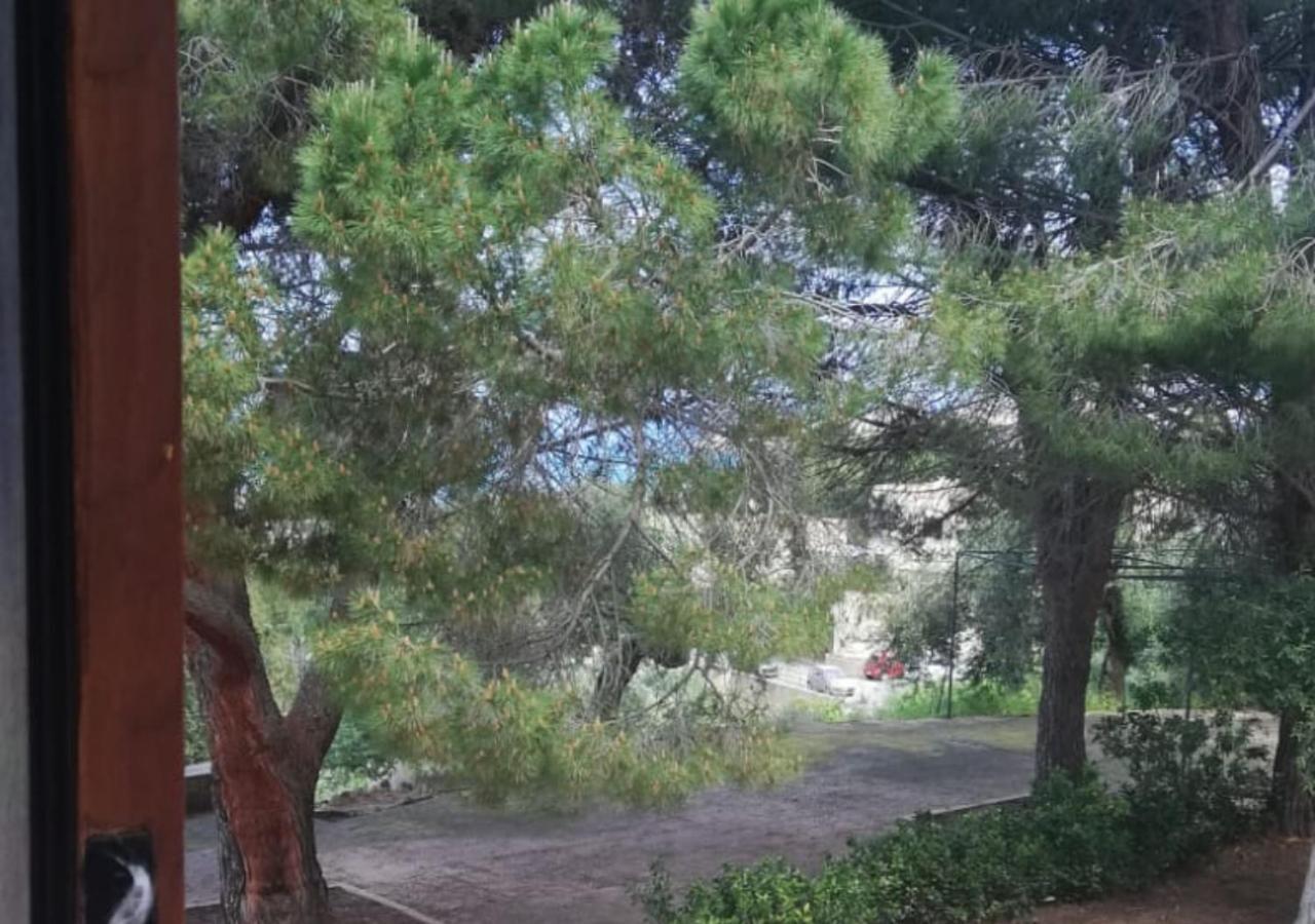Villa Del Vescovo Cefalù Buitenkant foto