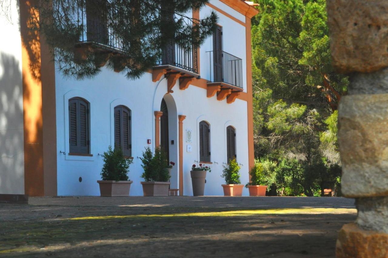 Villa Del Vescovo Cefalù Buitenkant foto