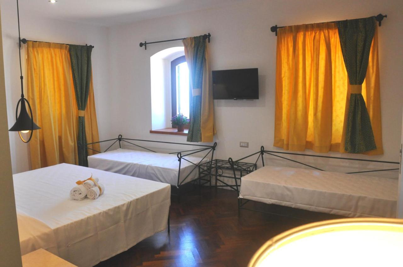 Villa Del Vescovo Cefalù Buitenkant foto
