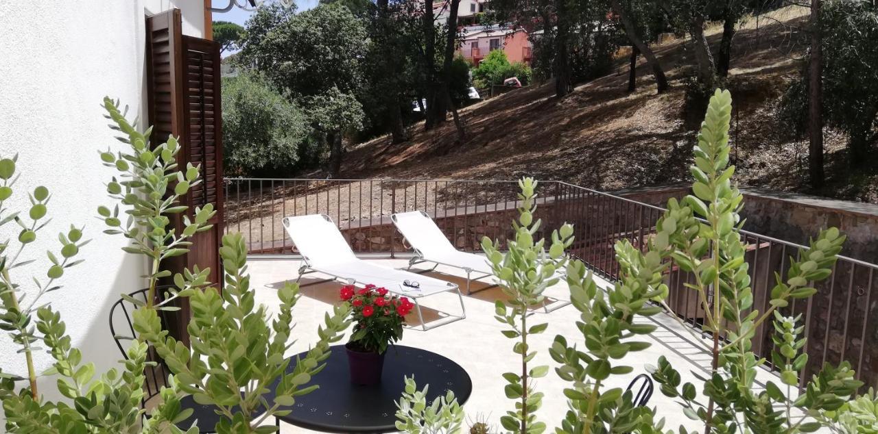 Villa Del Vescovo Cefalù Buitenkant foto