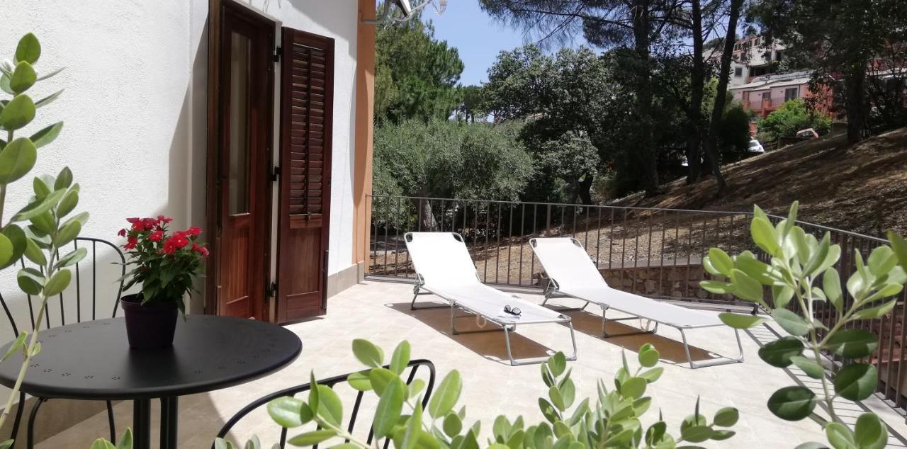 Villa Del Vescovo Cefalù Buitenkant foto