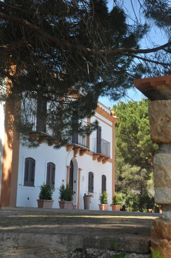 Villa Del Vescovo Cefalù Buitenkant foto