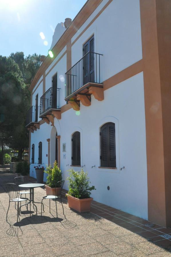 Villa Del Vescovo Cefalù Buitenkant foto