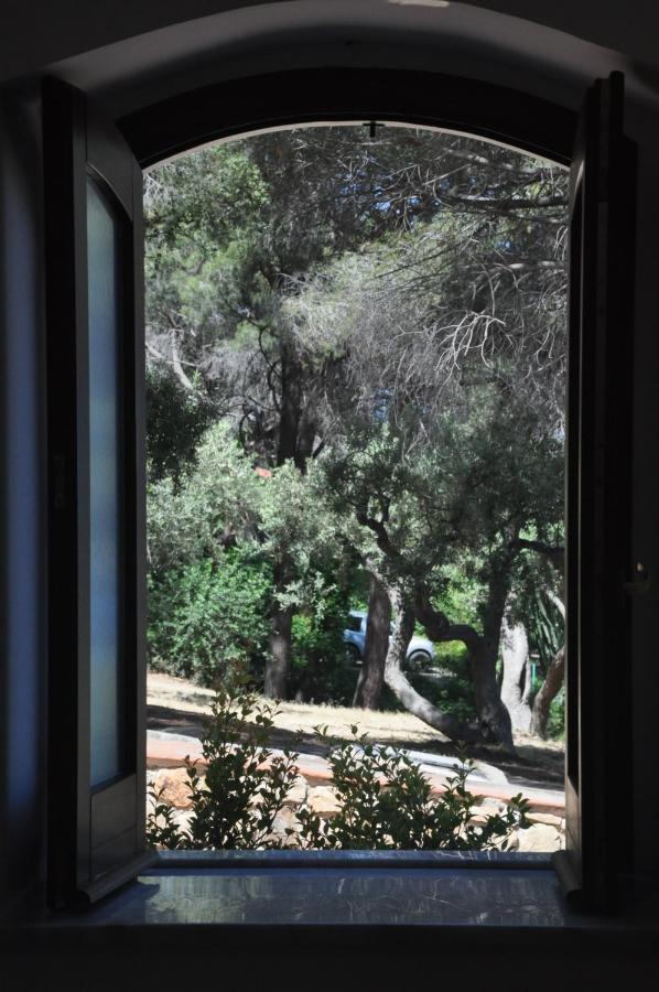 Villa Del Vescovo Cefalù Buitenkant foto