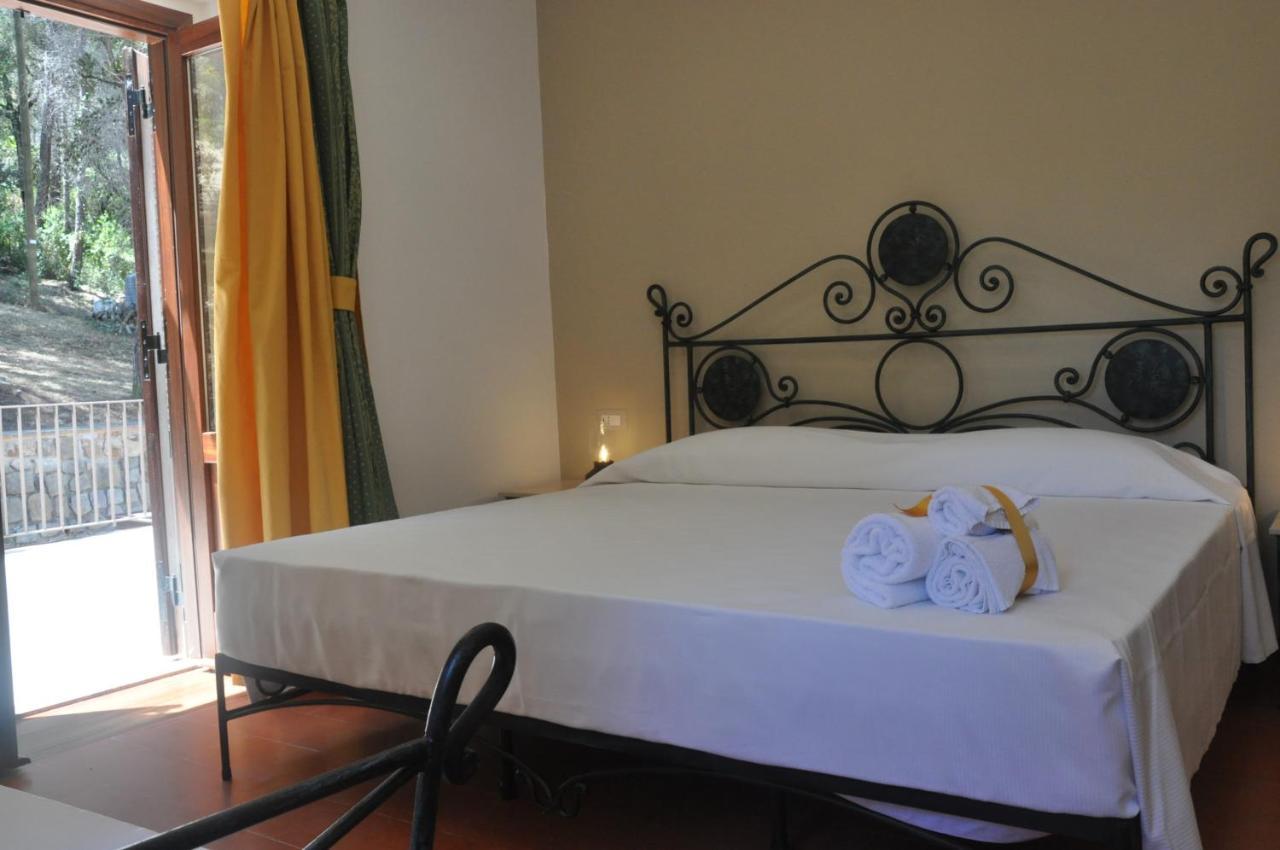 Villa Del Vescovo Cefalù Buitenkant foto